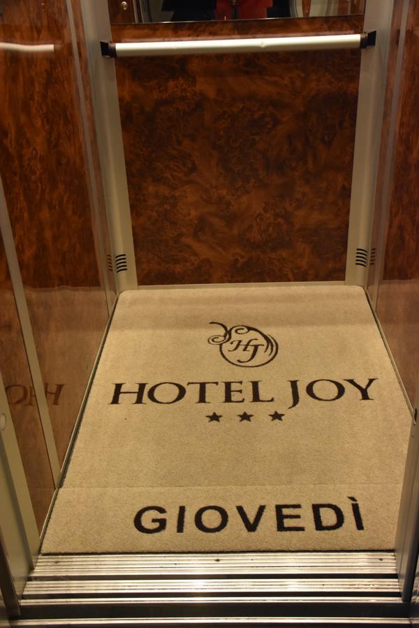 Hotel Joy 卡斯特沃托诺 外观 照片